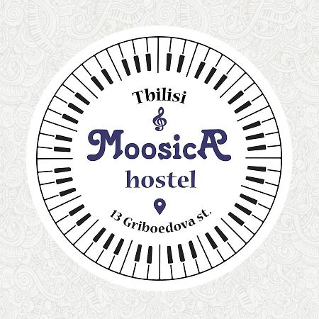 Moosica Hostel Tbilisi Exterior photo